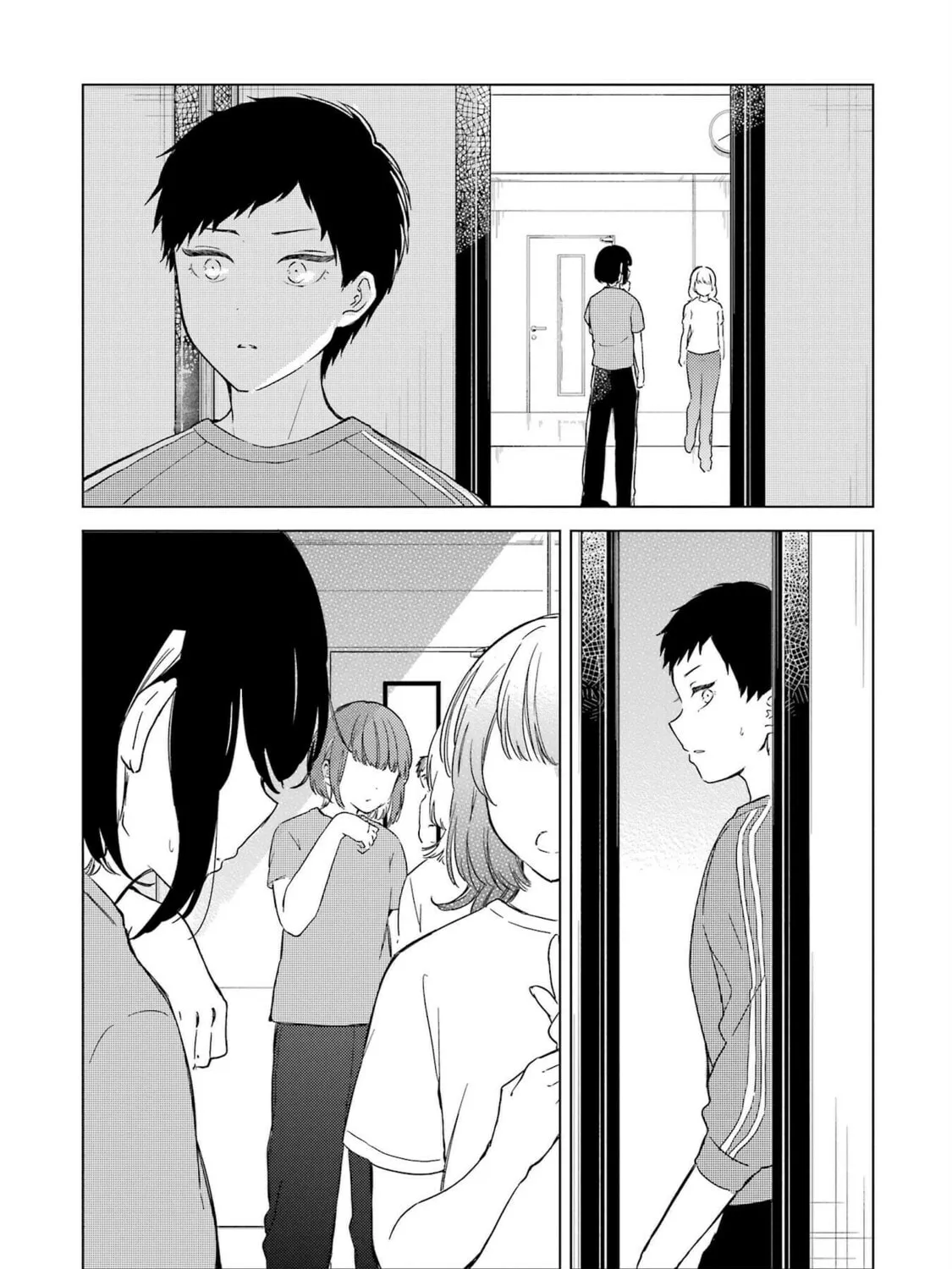 Read Polaris Will Never Be Gone. chapter 8 image 26 on Lezhin