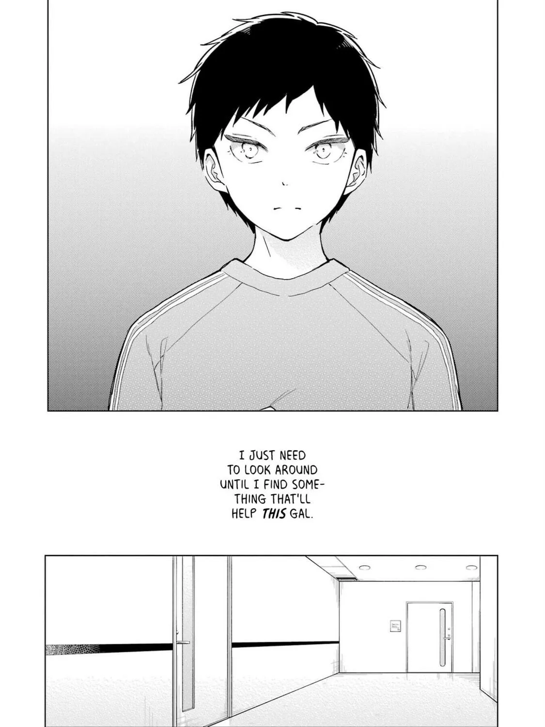 Read Polaris Will Never Be Gone. chapter 8 image 28 on Lezhin