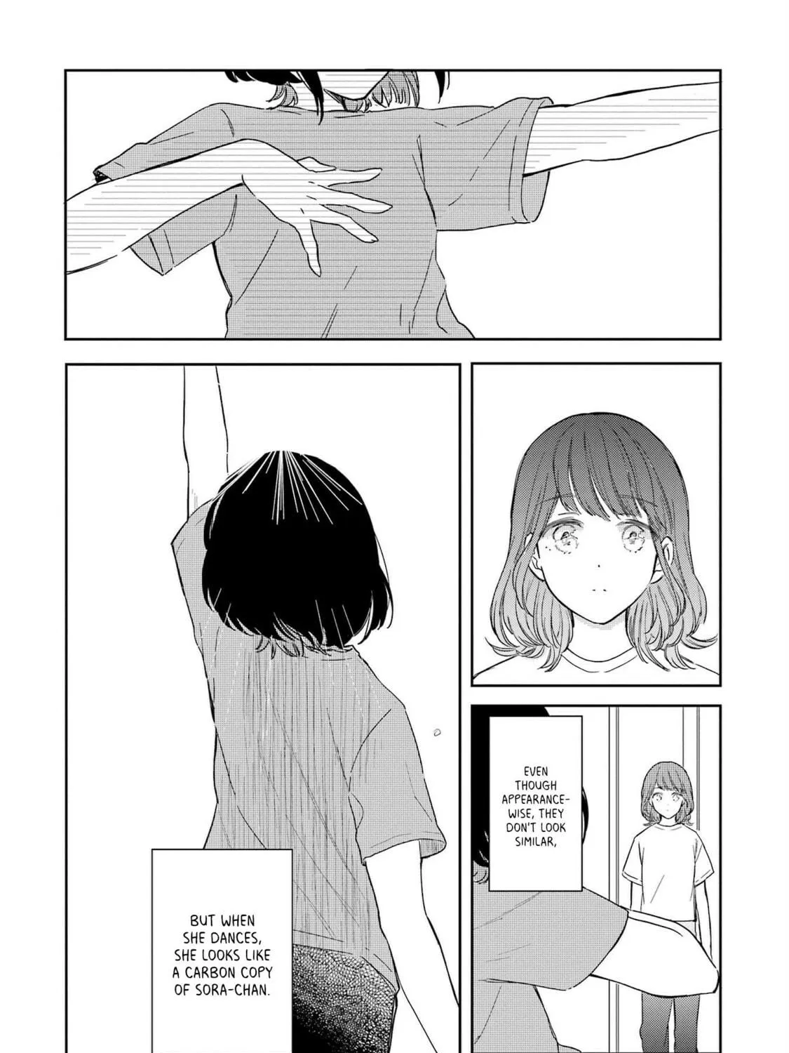 Read Polaris Will Never Be Gone. chapter 9 image 10 on Lezhin