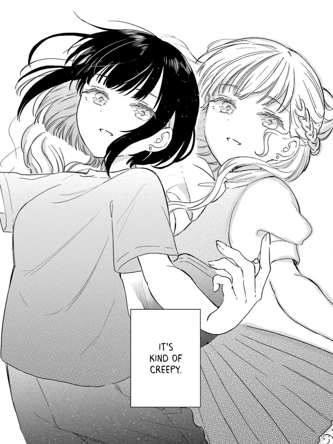 Read Polaris Will Never Be Gone. chapter 9 image 12 on Lezhin