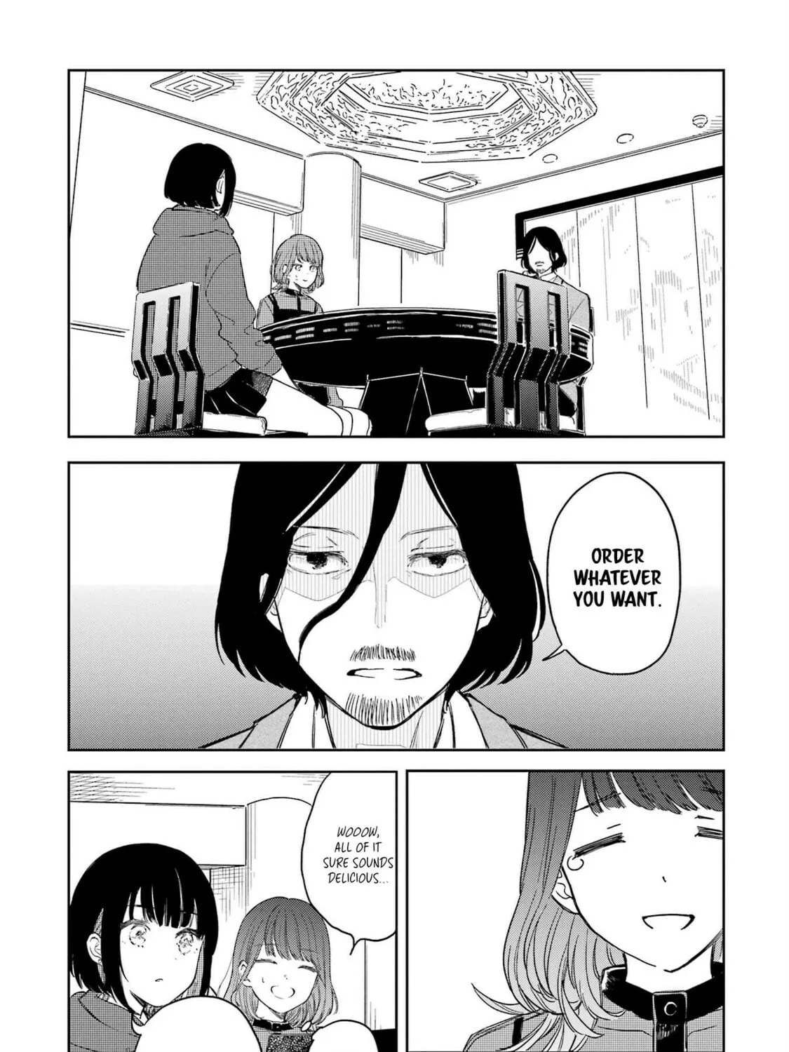 Read Polaris Will Never Be Gone. chapter 9 image 20 on Lezhin