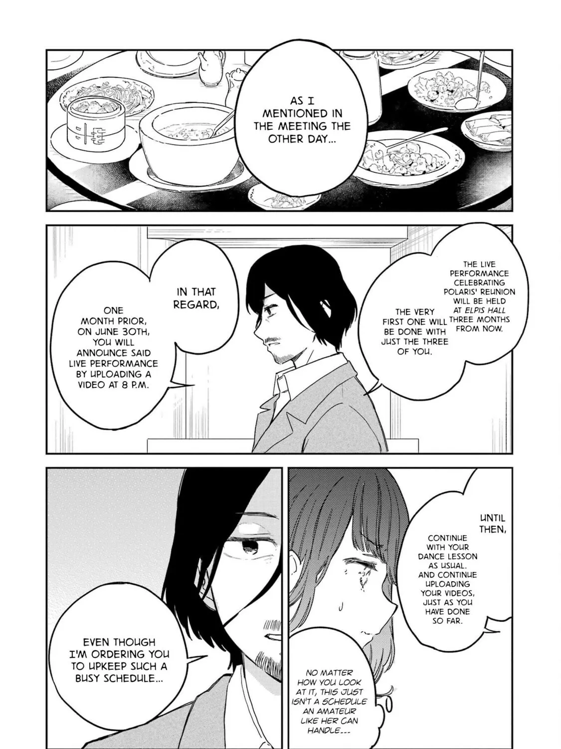 Read Polaris Will Never Be Gone. chapter 9 image 26 on Lezhin