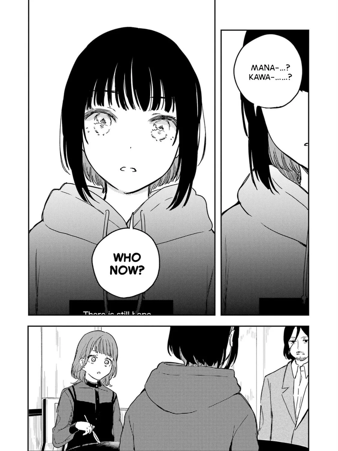 Read Polaris Will Never Be Gone. chapter 9 image 30 on Lezhin
