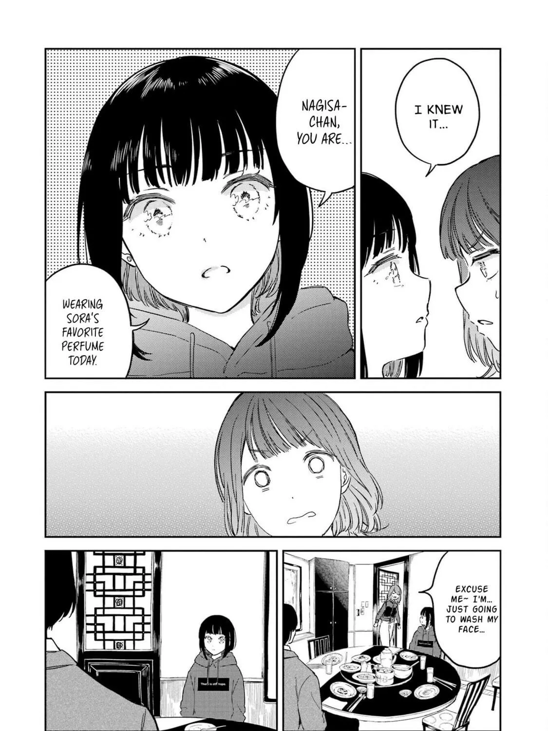 Read Polaris Will Never Be Gone. chapter 9 image 34 on Lezhin