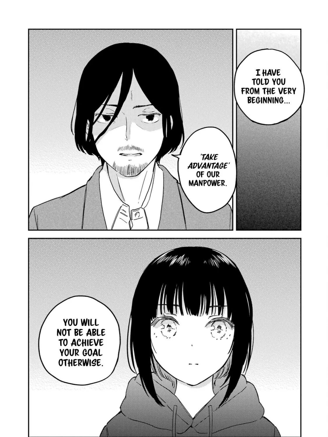 Read Polaris Will Never Be Gone. chapter 9 image 36 on Lezhin