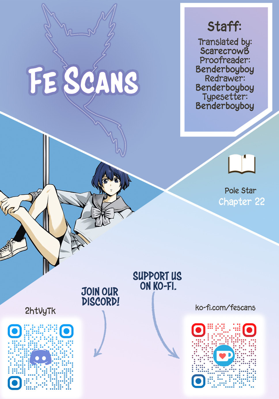 Read POLE STAR chapter 22 image 0 on Lezhin