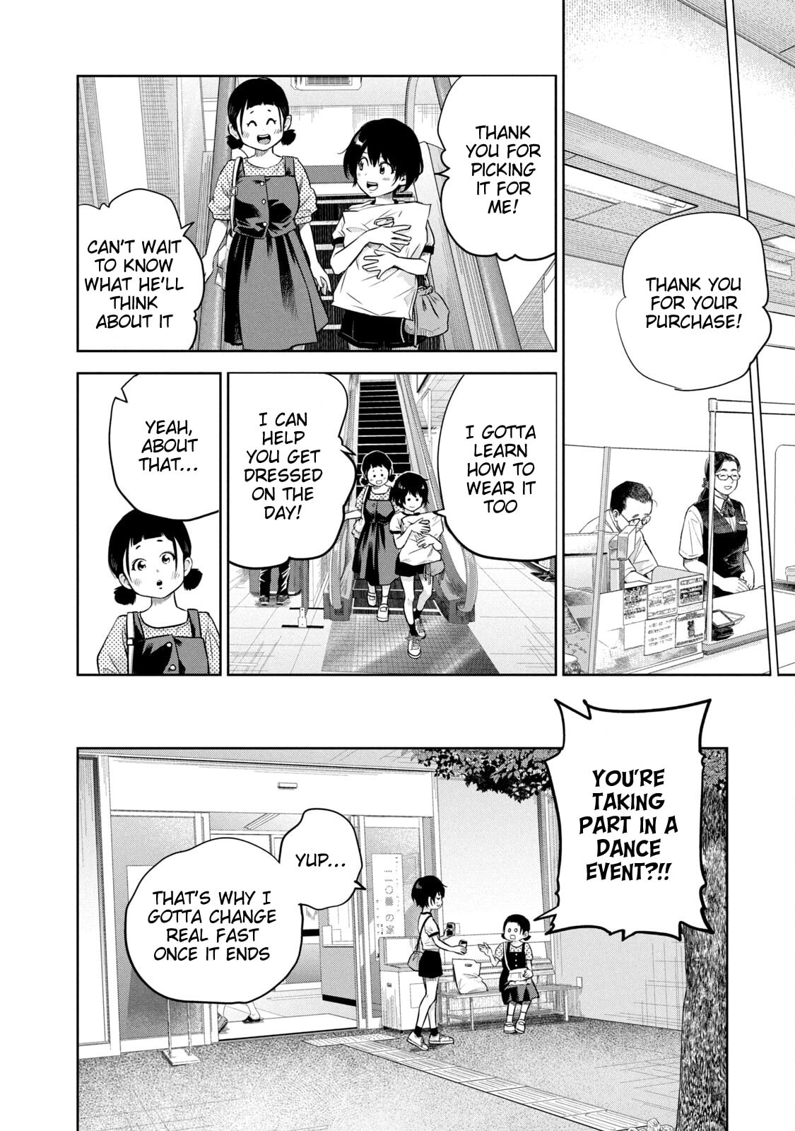 Read POLE STAR chapter 22 image 14 on Lezhin