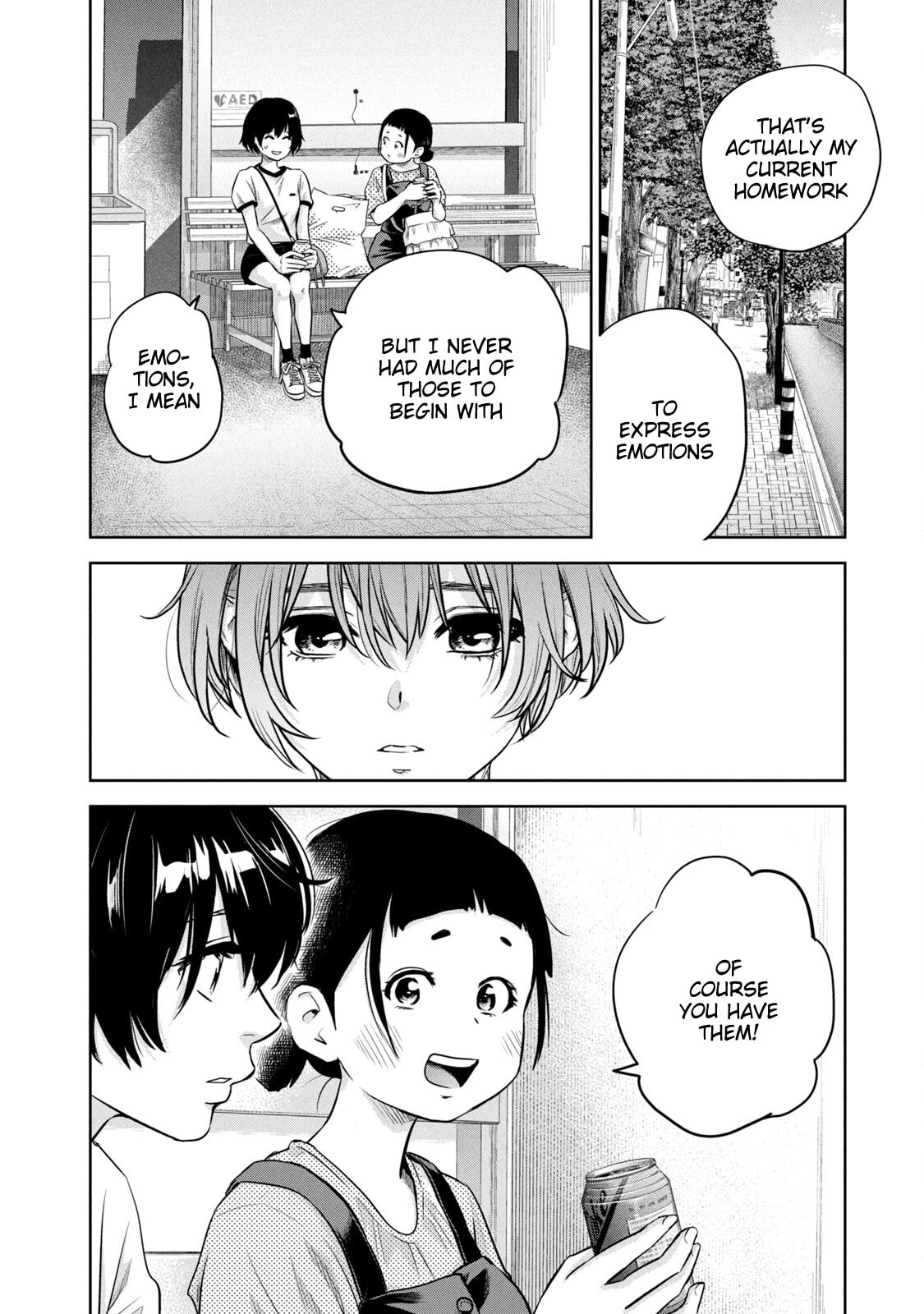 Read POLE STAR chapter 22 image 16 on Lezhin