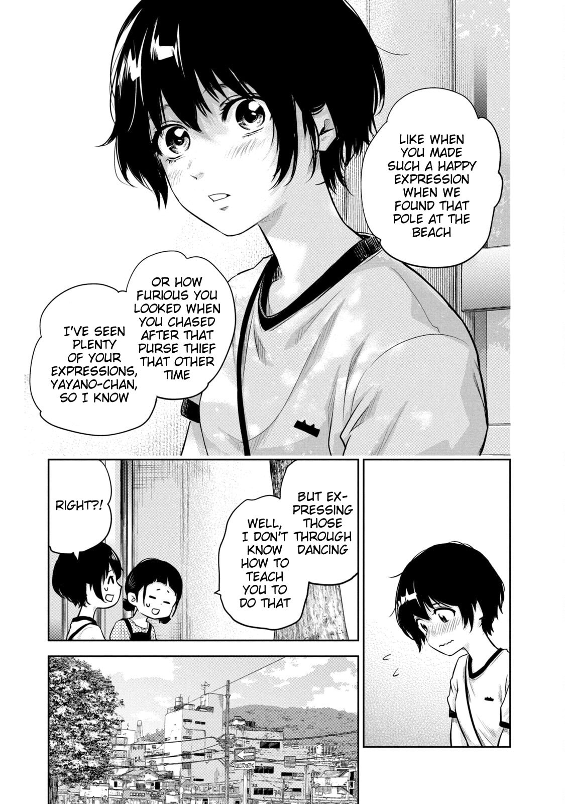 Read POLE STAR chapter 22 image 17 on Lezhin