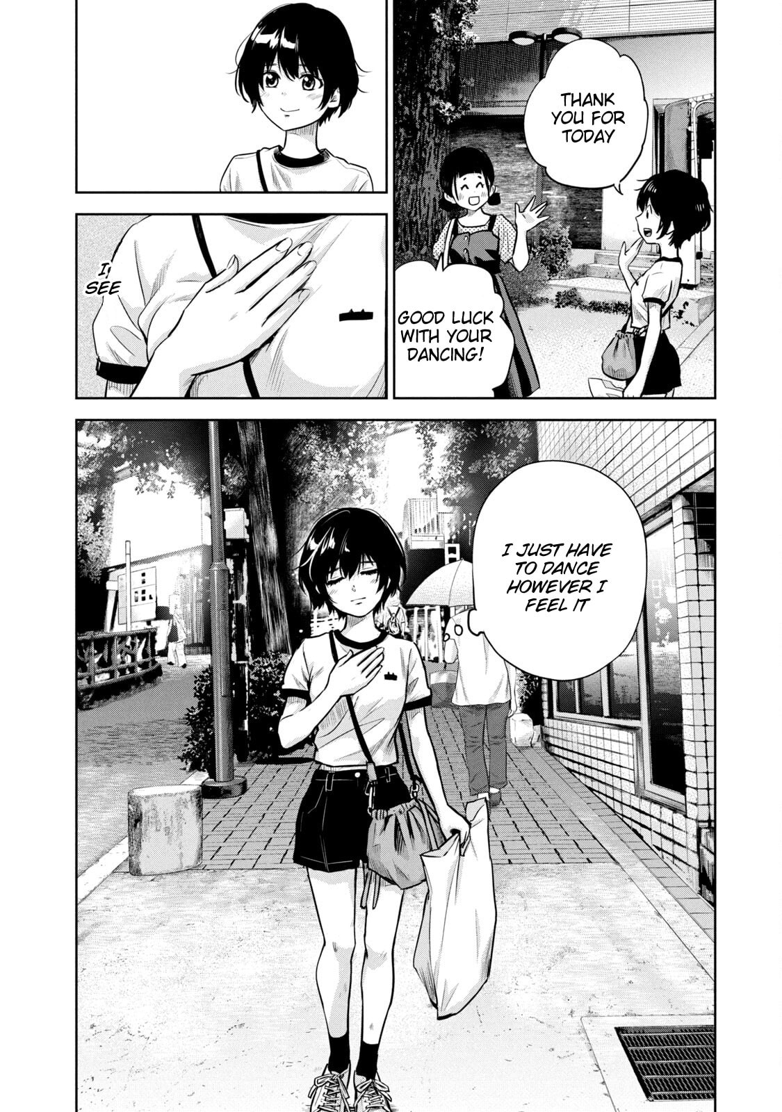 Read POLE STAR chapter 22 image 18 on Lezhin