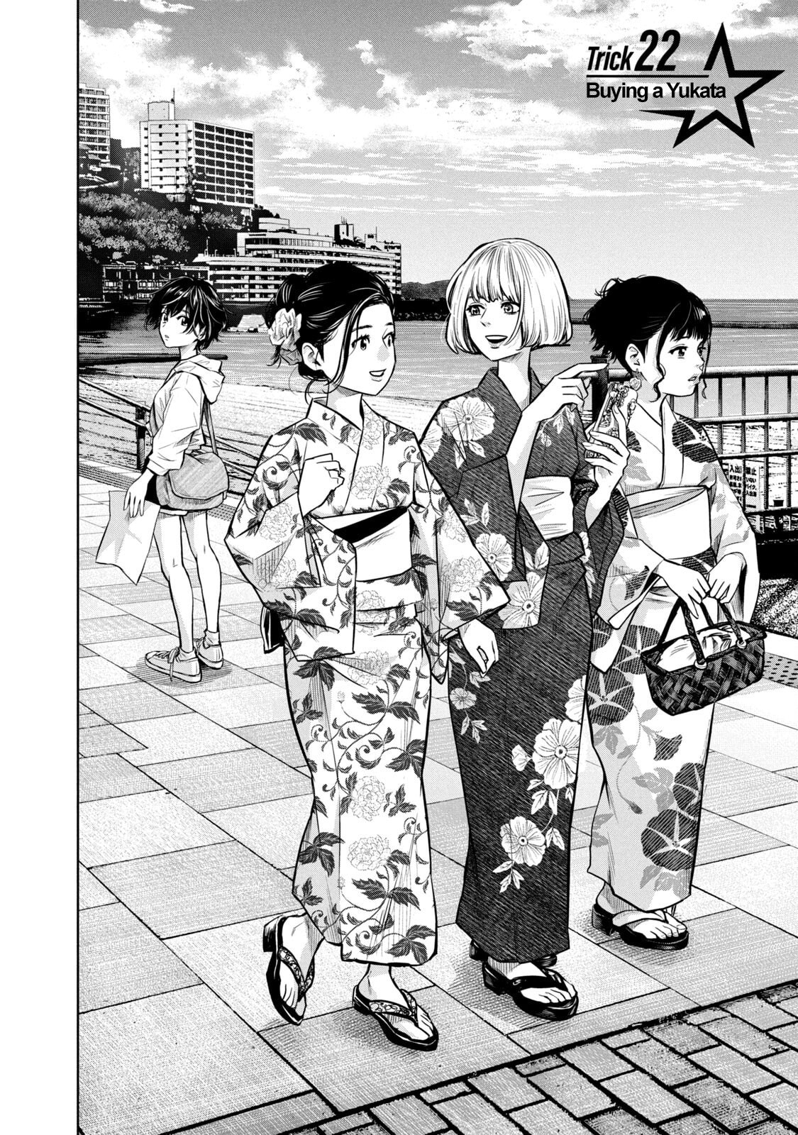 Read POLE STAR chapter 22 image 2 on Lezhin