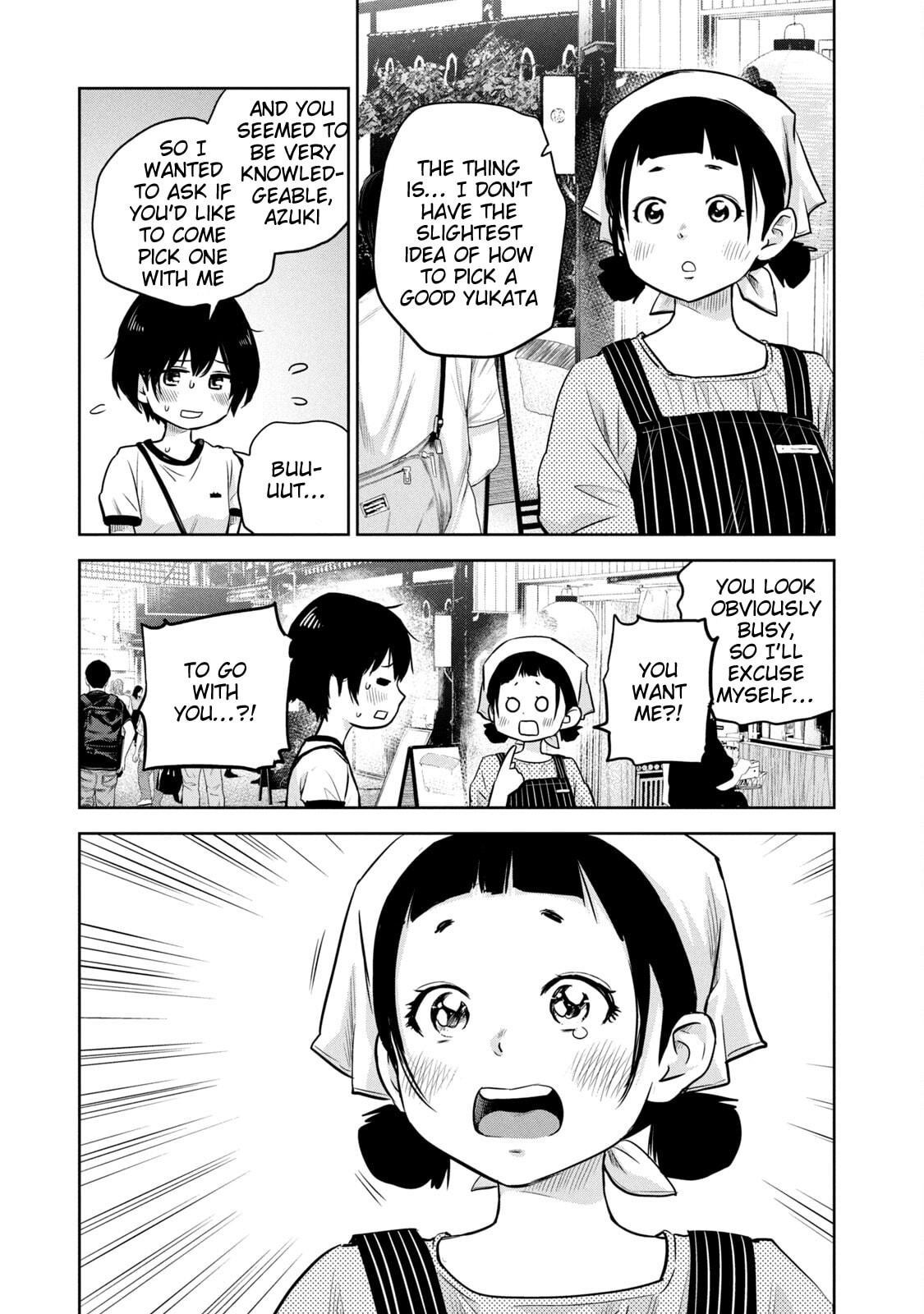 Read POLE STAR chapter 22 image 5 on Lezhin