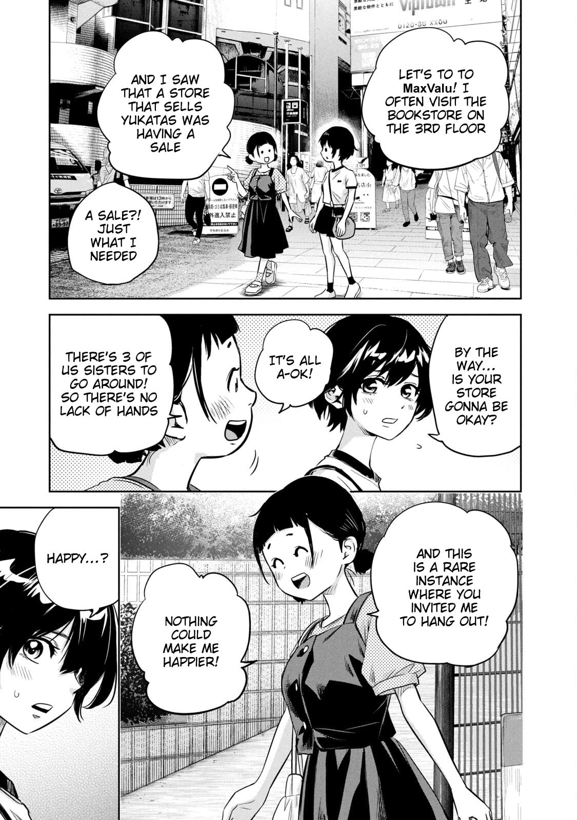 Read POLE STAR chapter 22 image 7 on Lezhin