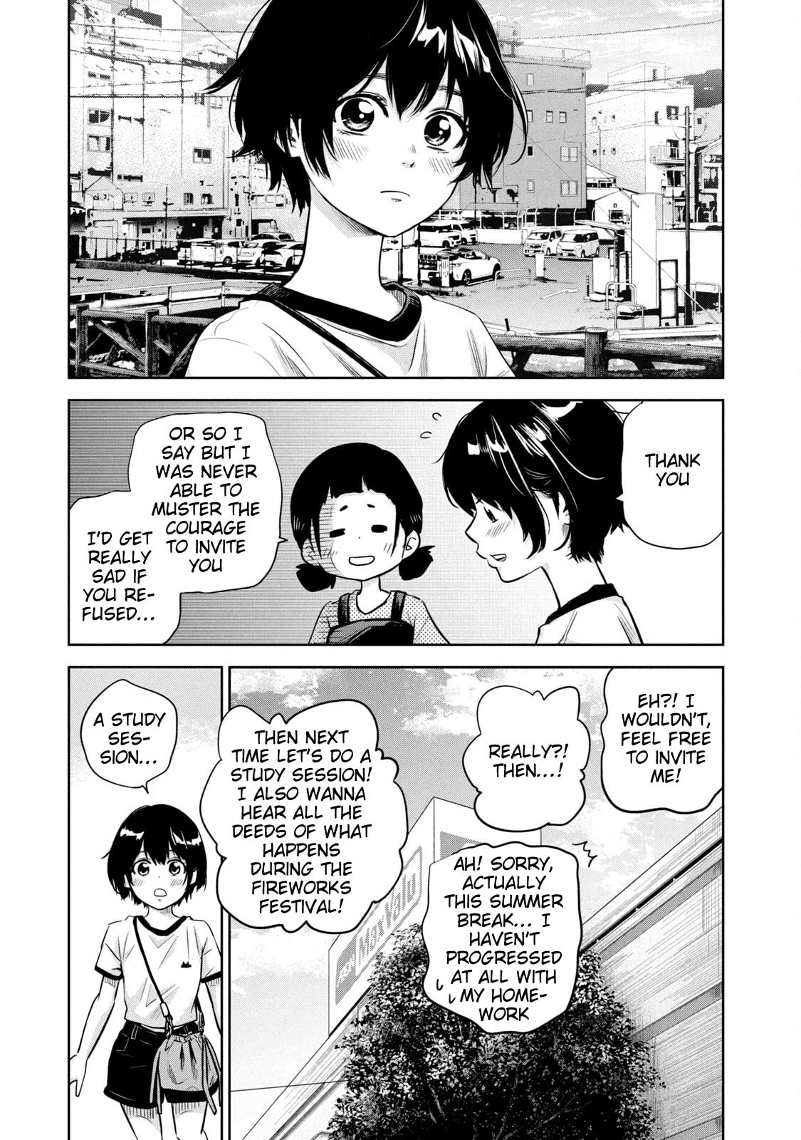 Read POLE STAR chapter 22 image 9 on Lezhin