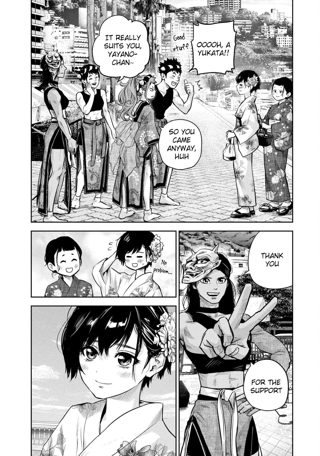 Read POLE STAR chapter 28 image 14 on Lezhin