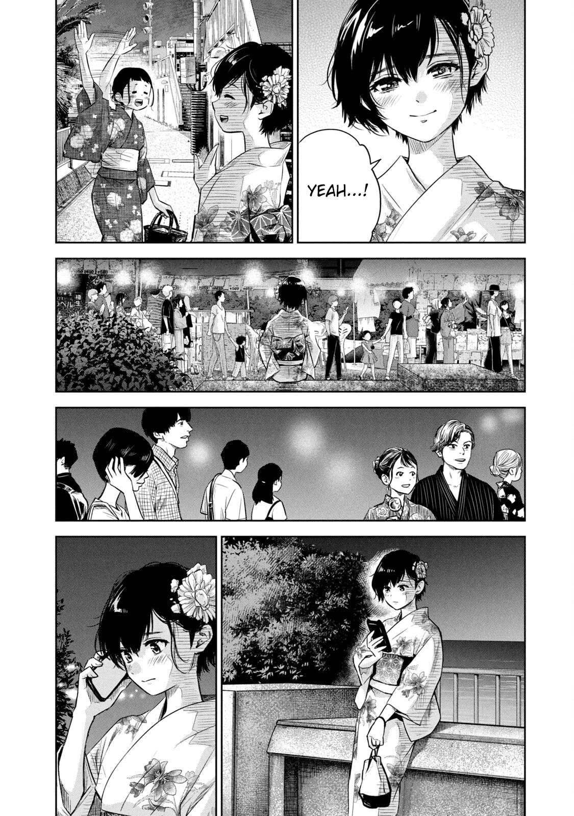 Read POLE STAR chapter 28 image 18 on Lezhin