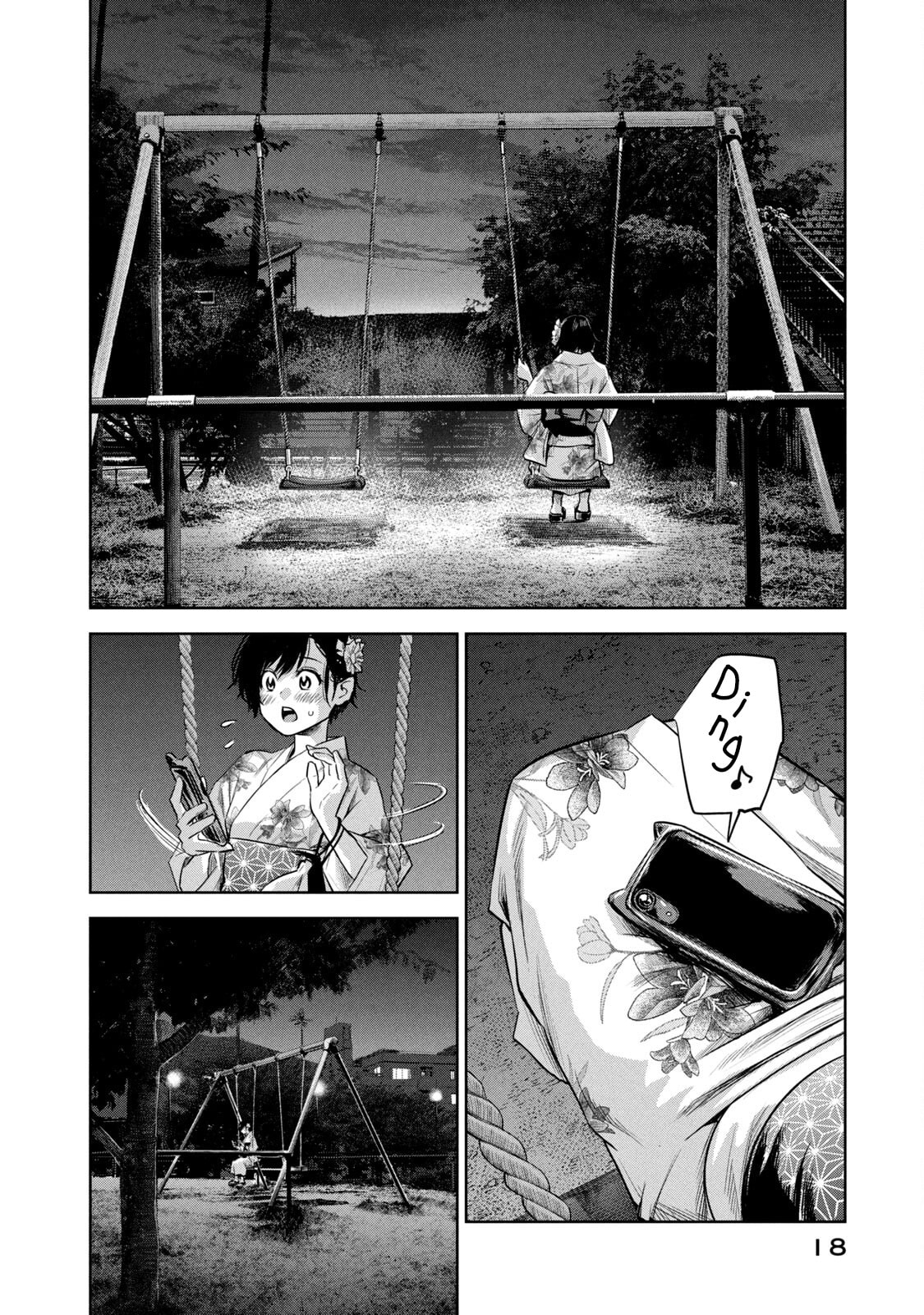 Read POLE STAR chapter 28 image 20 on Lezhin
