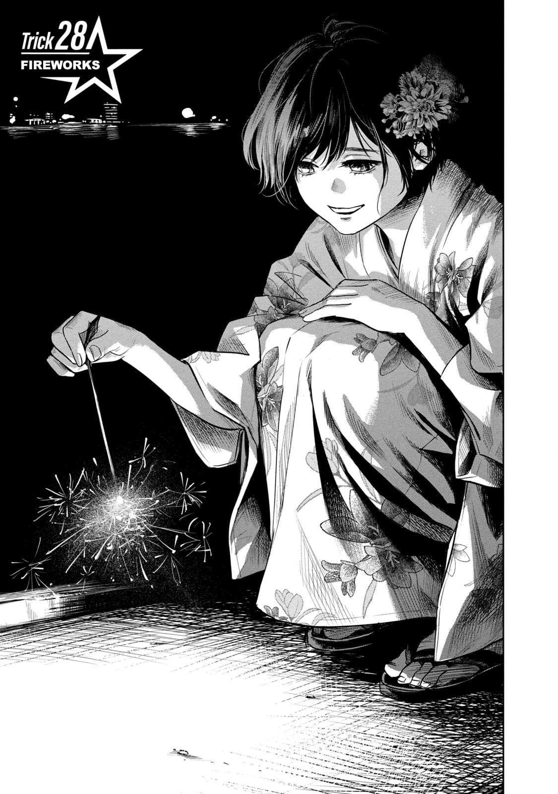 Read POLE STAR chapter 28 image 5 on Lezhin