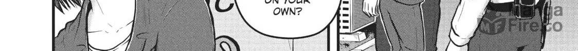 Read Police in a Pod chapter 100 image 23 on Lezhin
