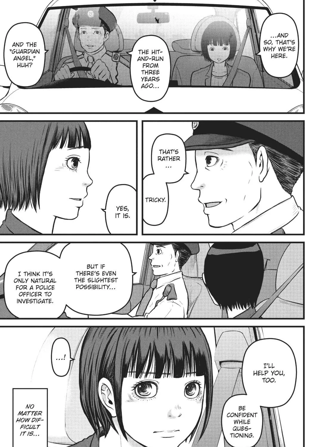 Read Police in a Pod chapter 100 image 28 on Lezhin