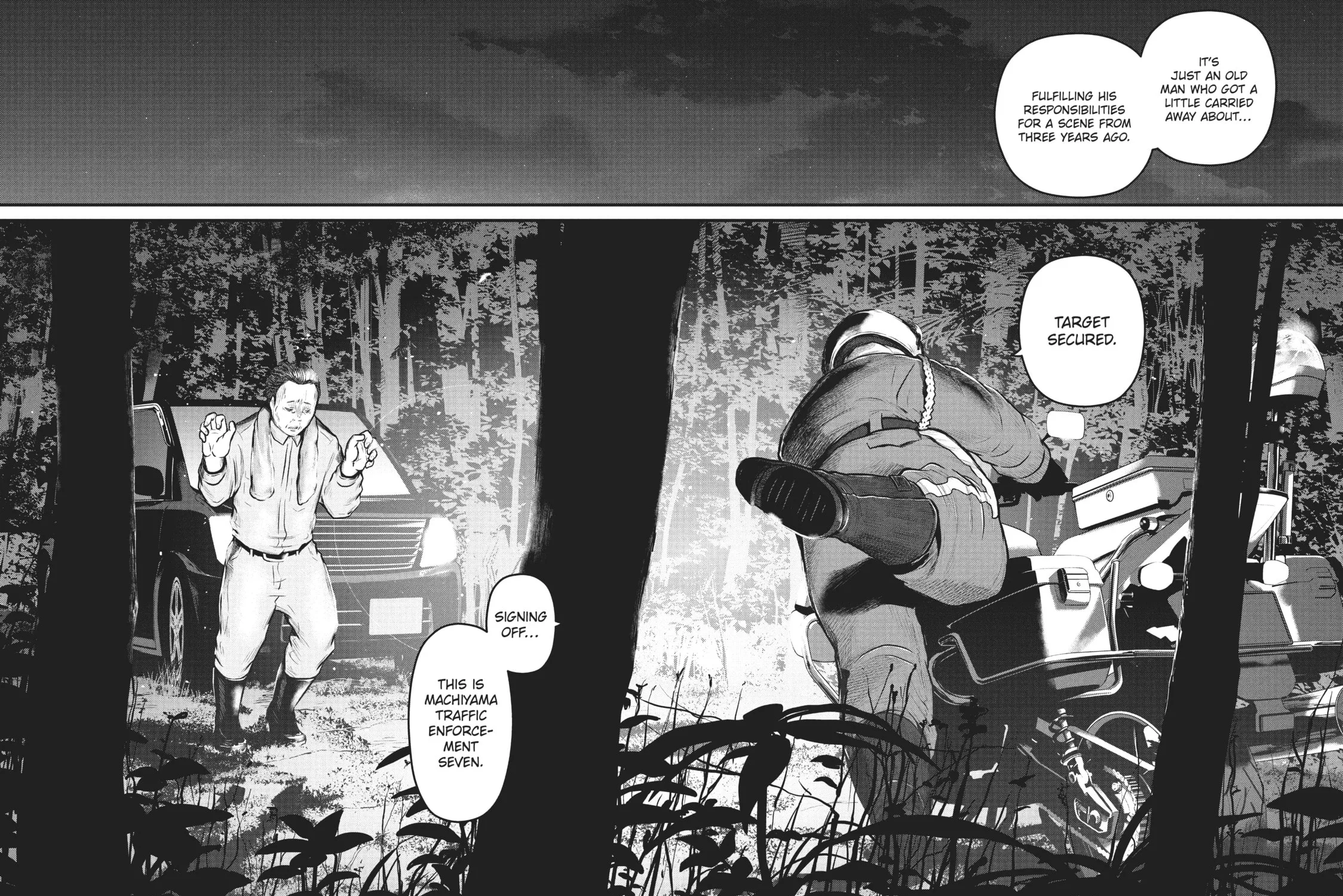 Read Police in a Pod chapter 102 image 26 on Lezhin