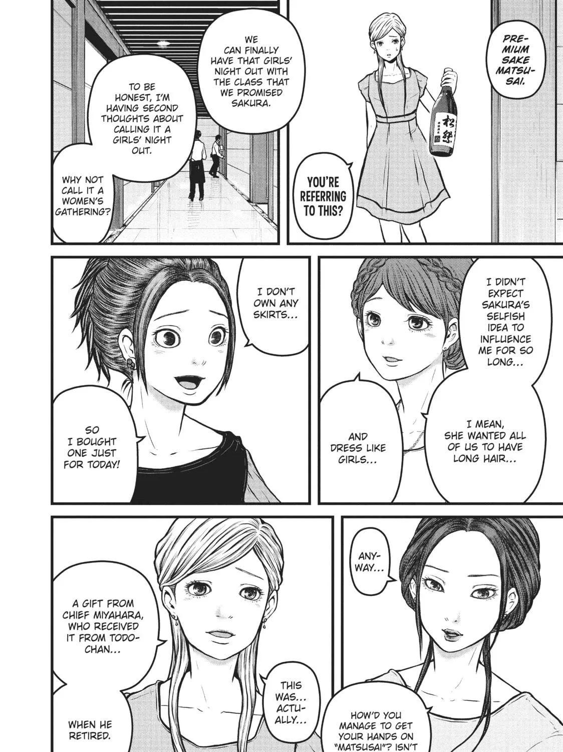Read Police in a Pod chapter 103 image 10 on Lezhin