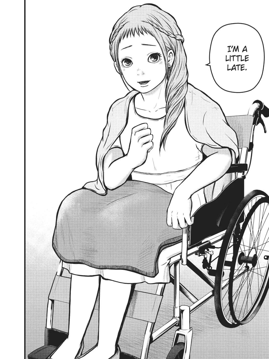 Read Police in a Pod chapter 103 image 14 on Lezhin