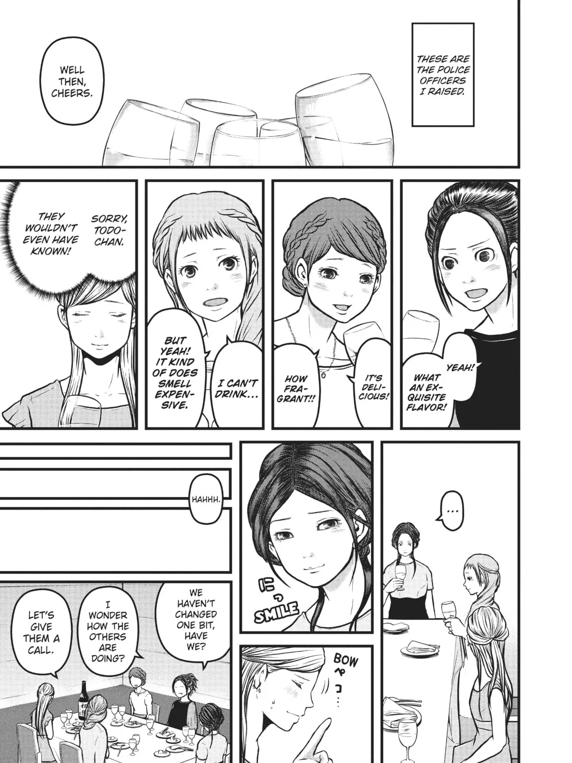 Read Police in a Pod chapter 103 image 20 on Lezhin