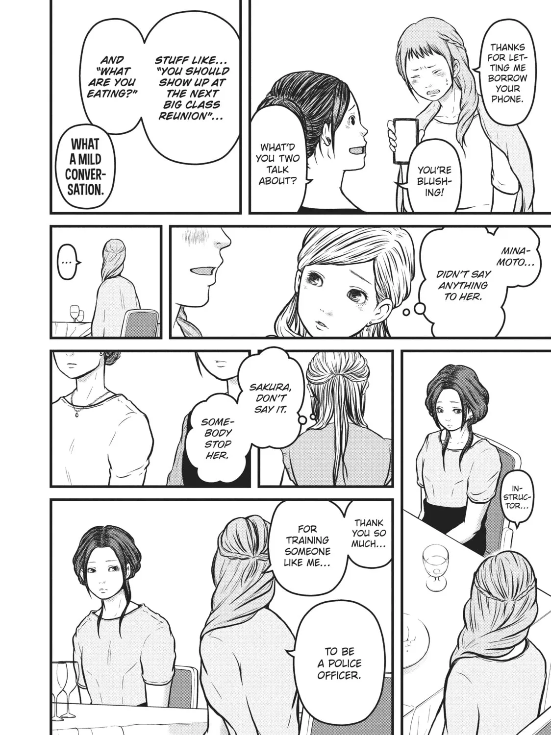 Read Police in a Pod chapter 103 image 26 on Lezhin