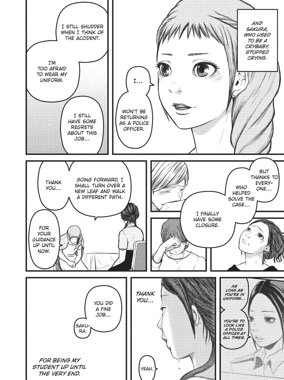 Read Police in a Pod chapter 103 image 30 on Lezhin