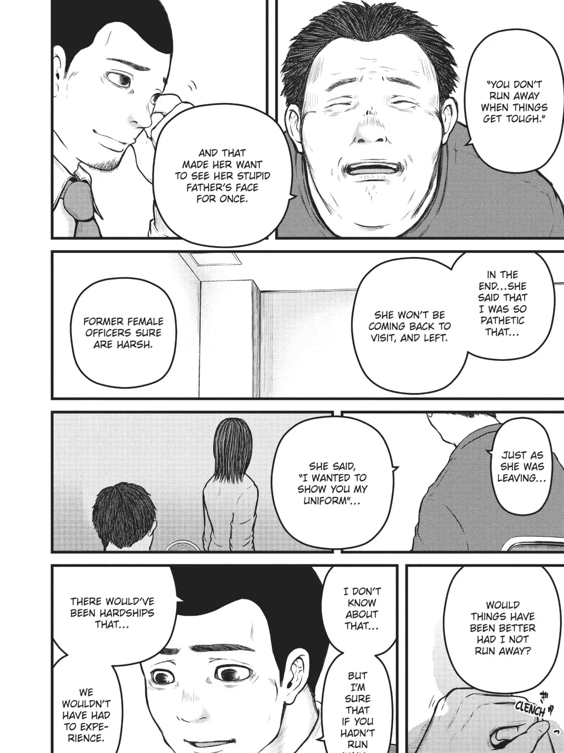 Read Police in a Pod chapter 103 image 6 on Lezhin
