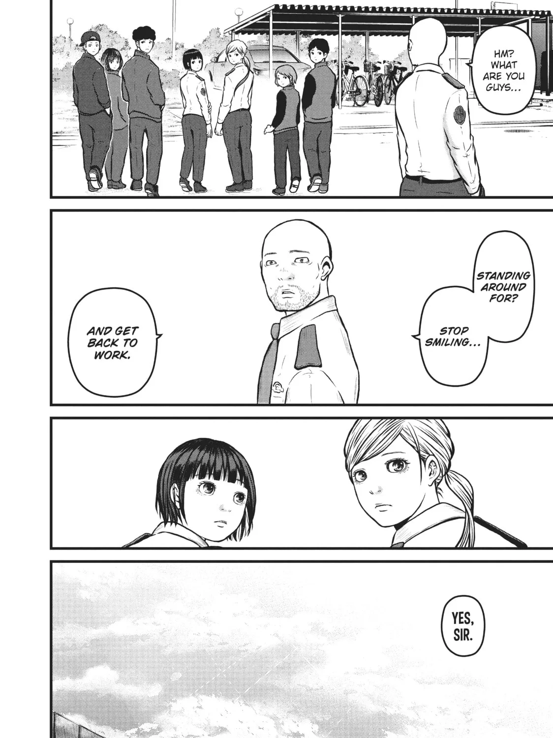 Read Police in a Pod chapter 104 image 30 on Lezhin