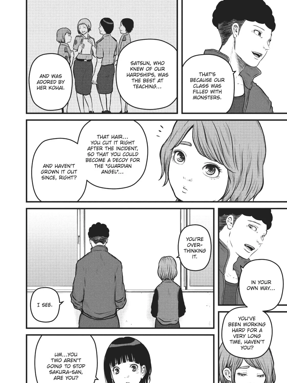 Read Police in a Pod chapter 104 image 6 on Lezhin