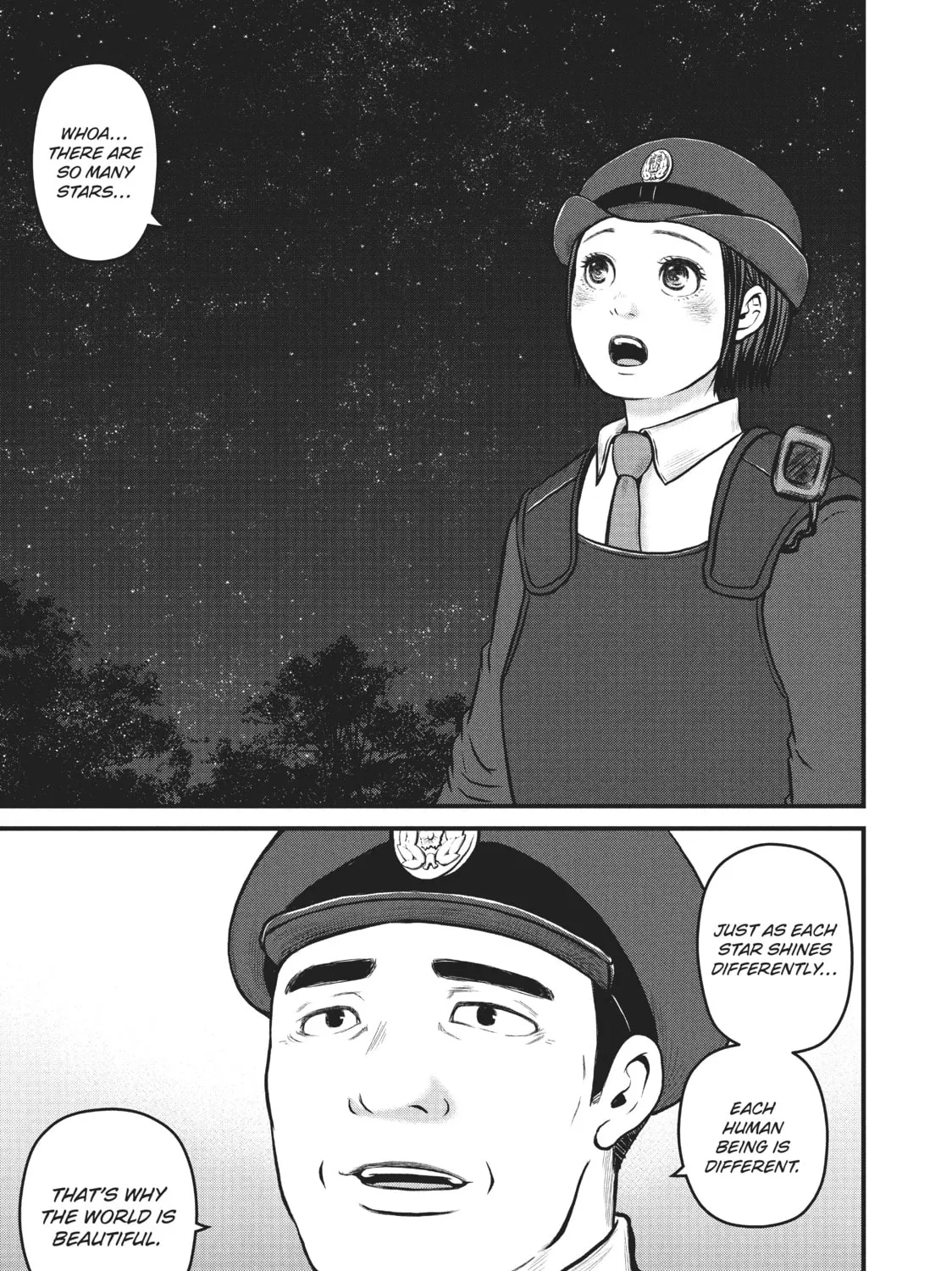 Read Police in a Pod chapter 105 image 20 on Lezhin