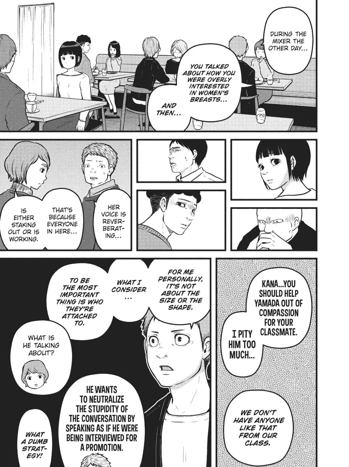 Read Police in a Pod chapter 106 image 16 on Lezhin