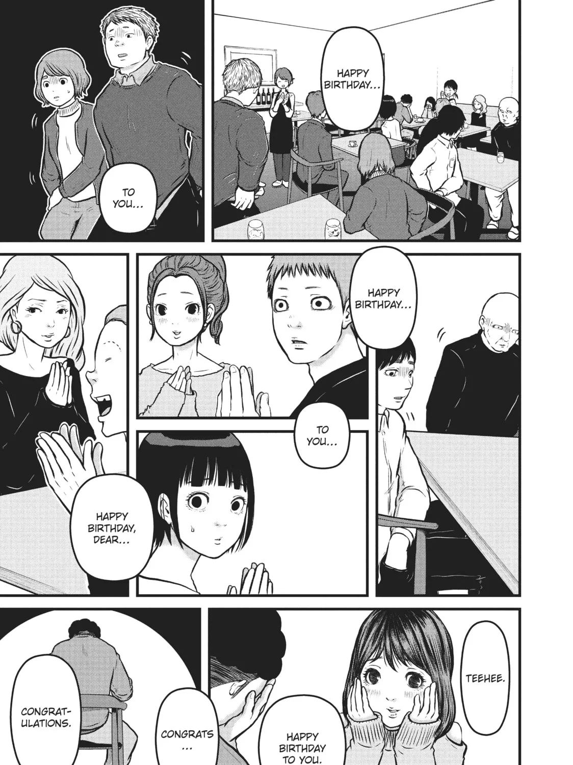 Read Police in a Pod chapter 106 image 24 on Lezhin