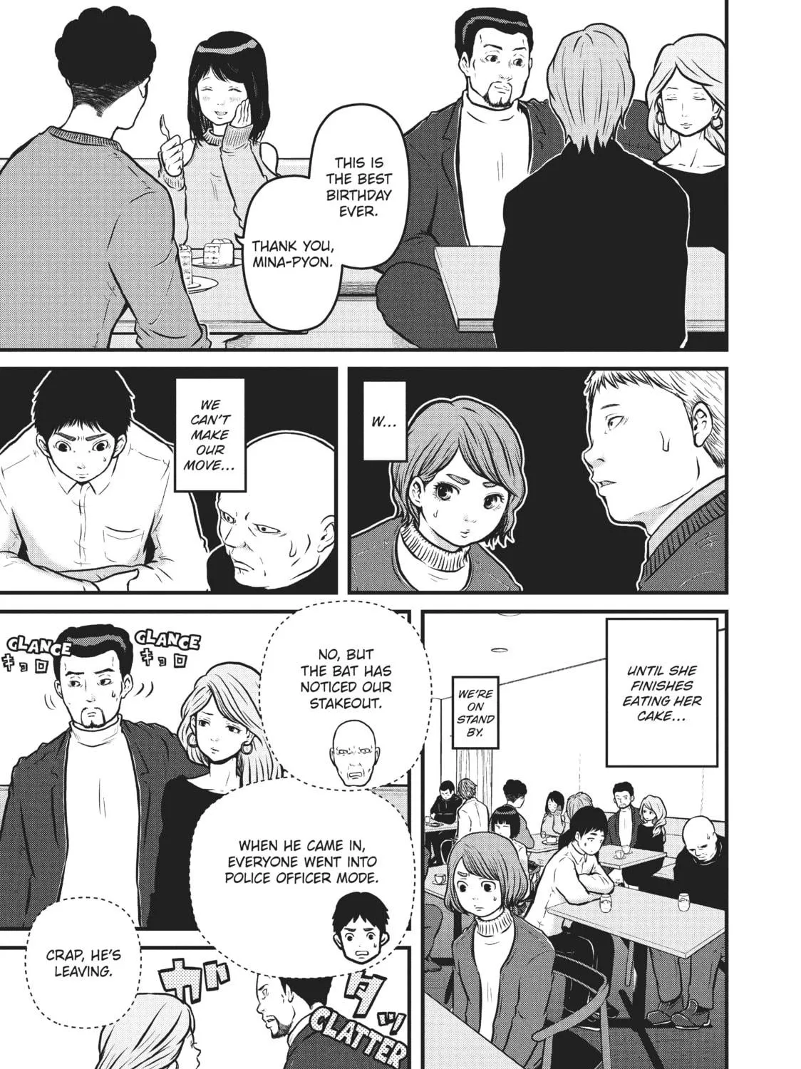 Read Police in a Pod chapter 106 image 28 on Lezhin