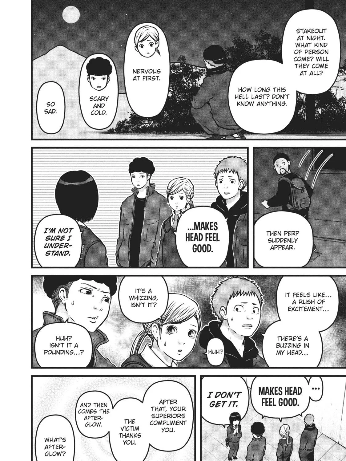 Read Police in a Pod chapter 107 image 10 on Lezhin