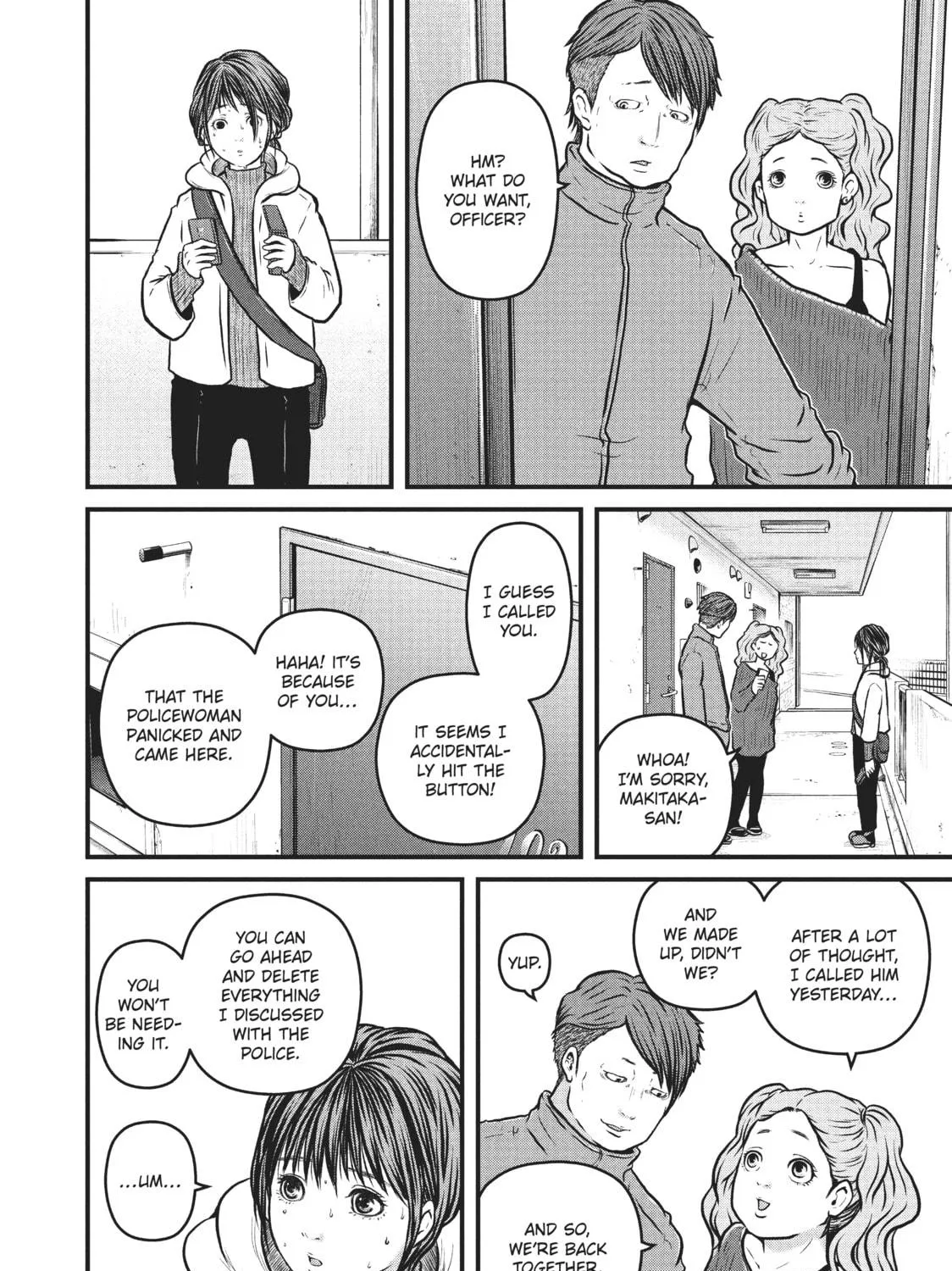 Read Police in a Pod chapter 107 image 22 on Lezhin