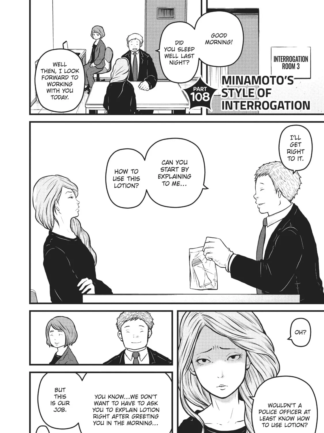 Read Police in a Pod chapter 108 image 2 on Lezhin
