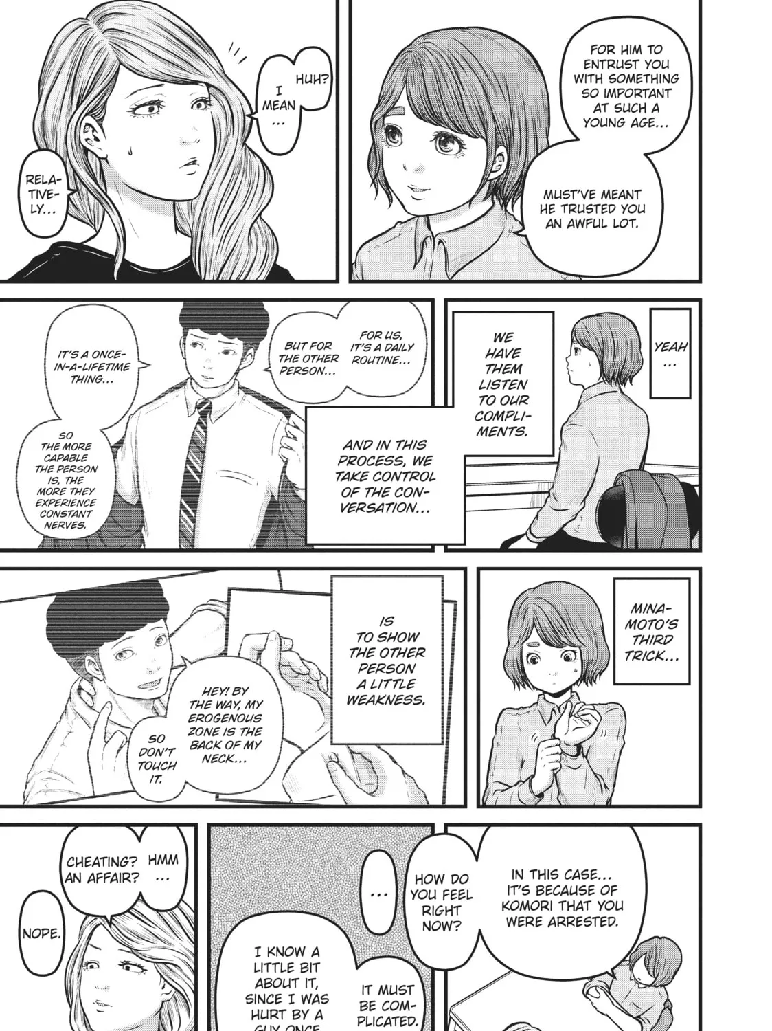 Read Police in a Pod chapter 108 image 24 on Lezhin