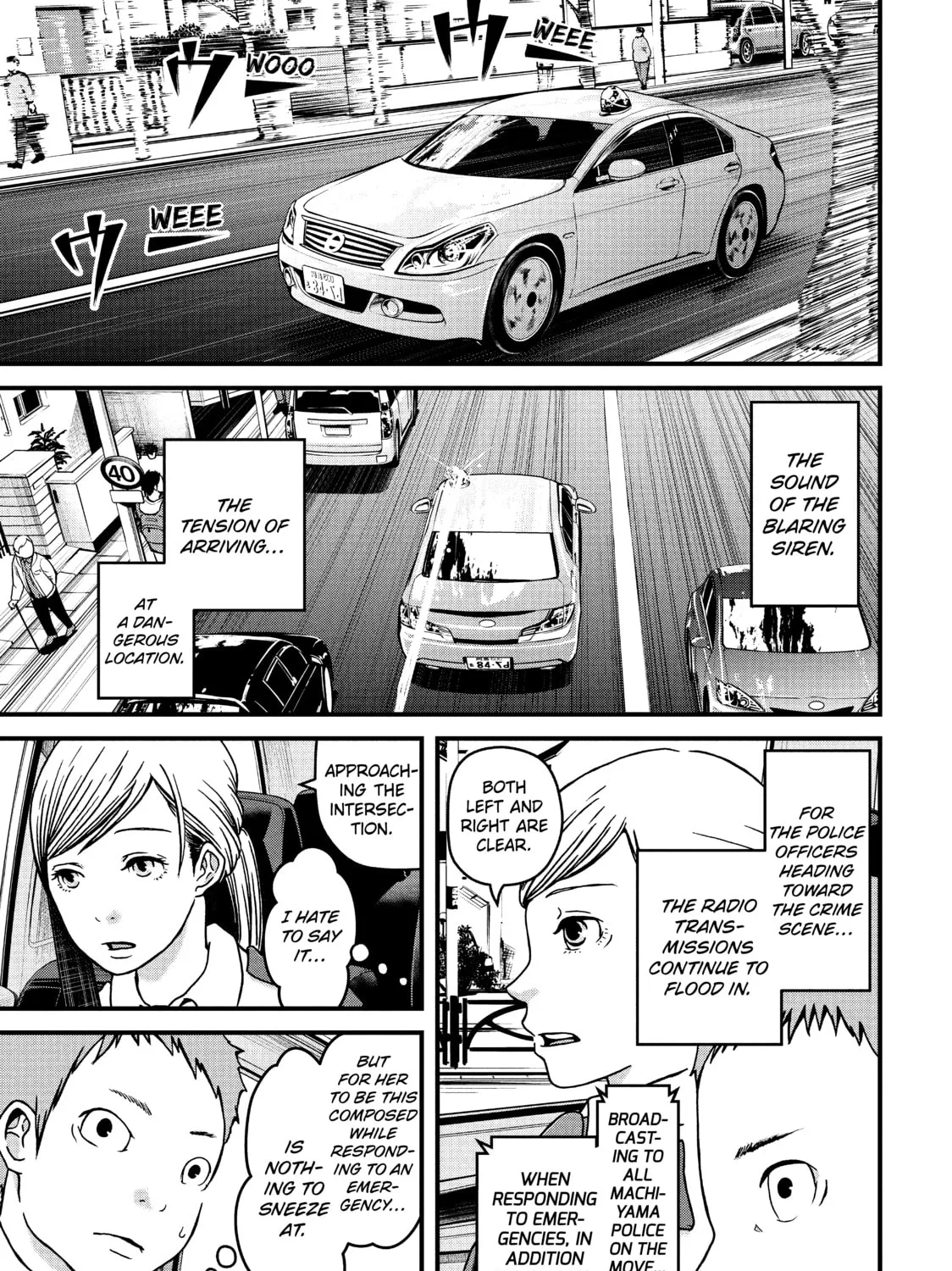 Read Police in a Pod chapter 11 image 24 on Lezhin