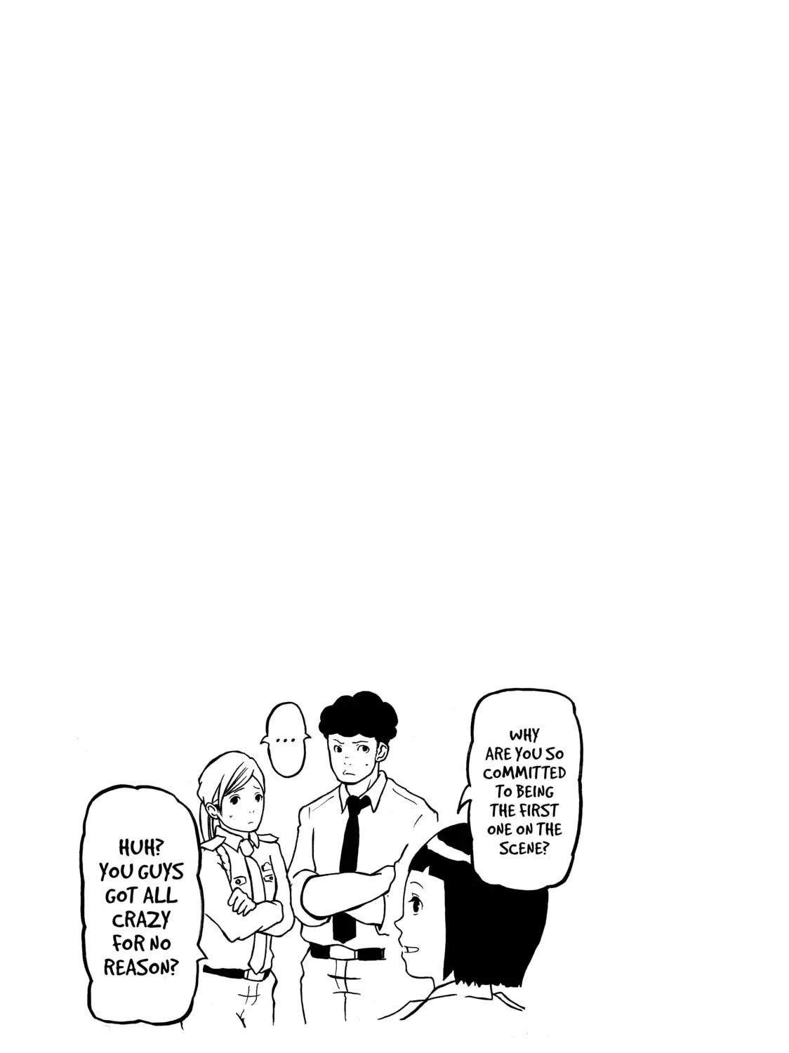 Read Police in a Pod chapter 11 image 32 on Lezhin