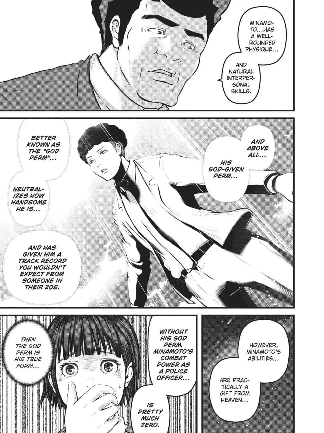 Read Police in a Pod chapter 110 image 16 on Lezhin