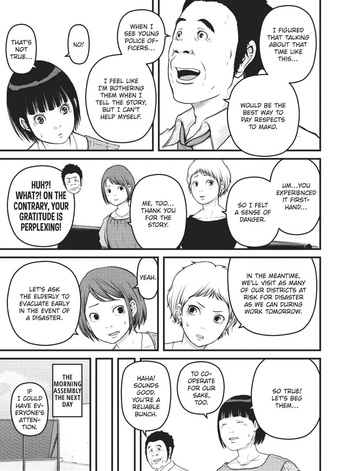 Read Police in a Pod chapter 111 image 24 on Lezhin