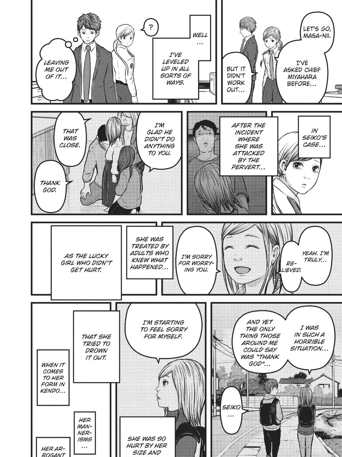 Read Police in a Pod chapter 112 image 22 on Lezhin