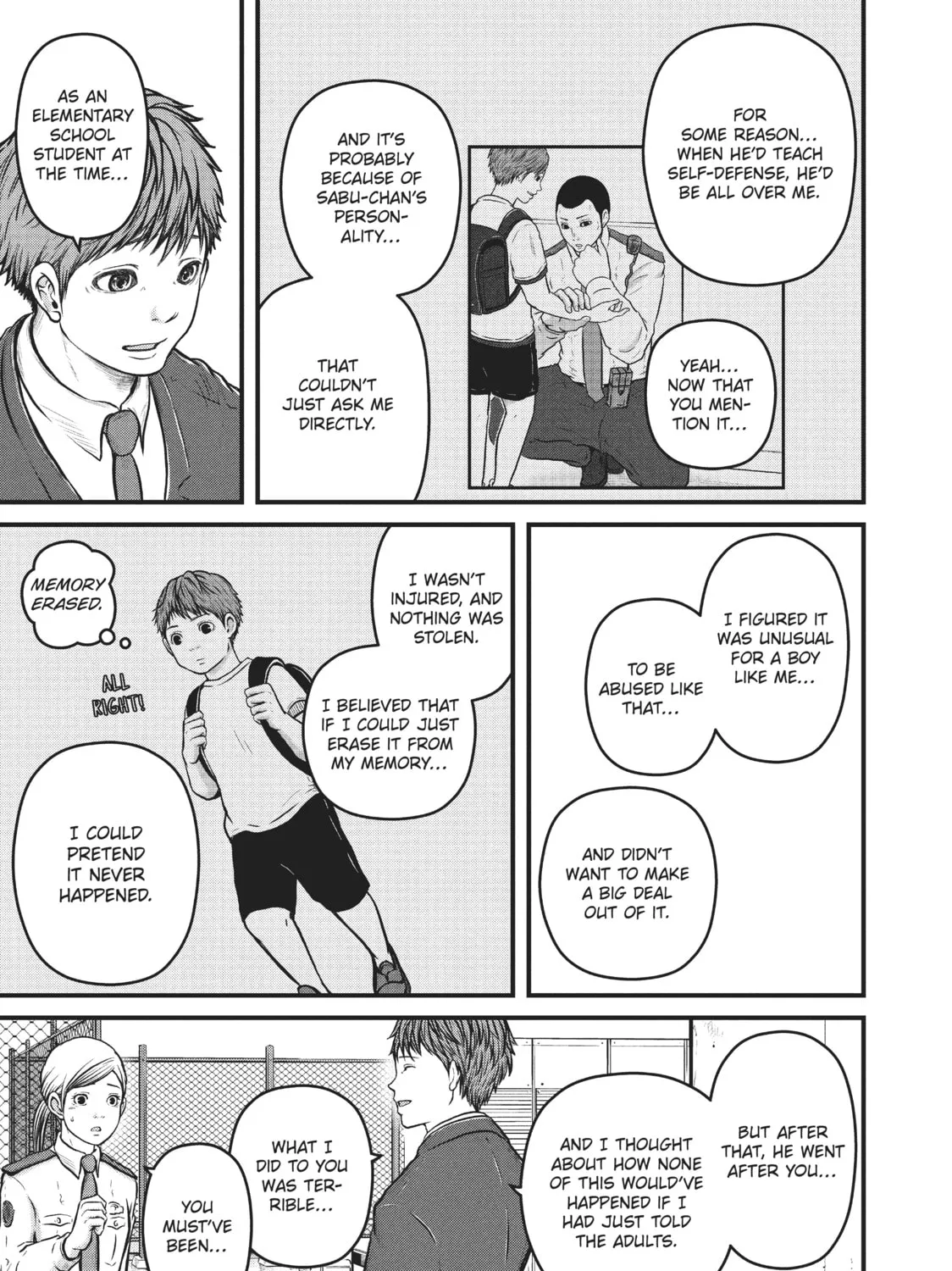Read Police in a Pod chapter 114 image 12 on Lezhin