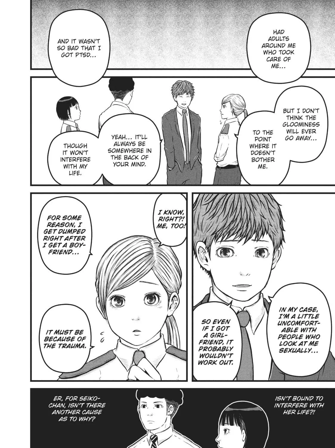 Read Police in a Pod chapter 114 image 18 on Lezhin