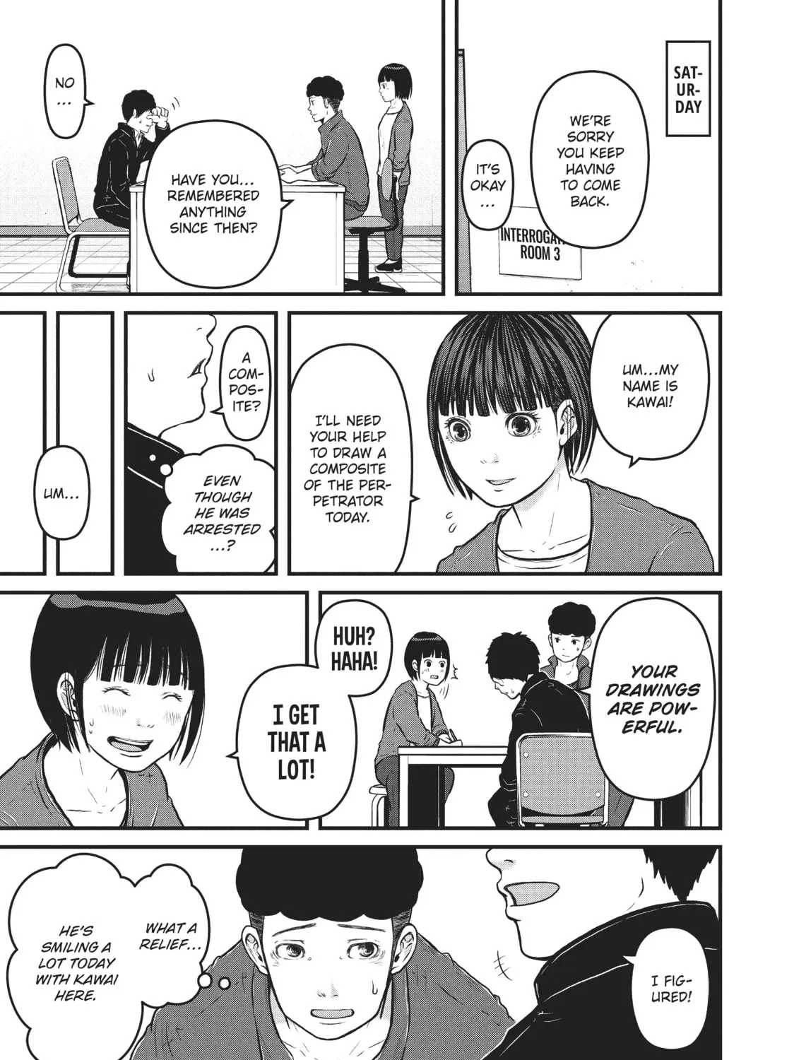 Read Police in a Pod chapter 114 image 24 on Lezhin
