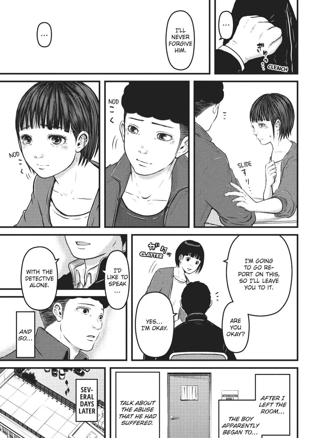 Read Police in a Pod chapter 114 image 28 on Lezhin